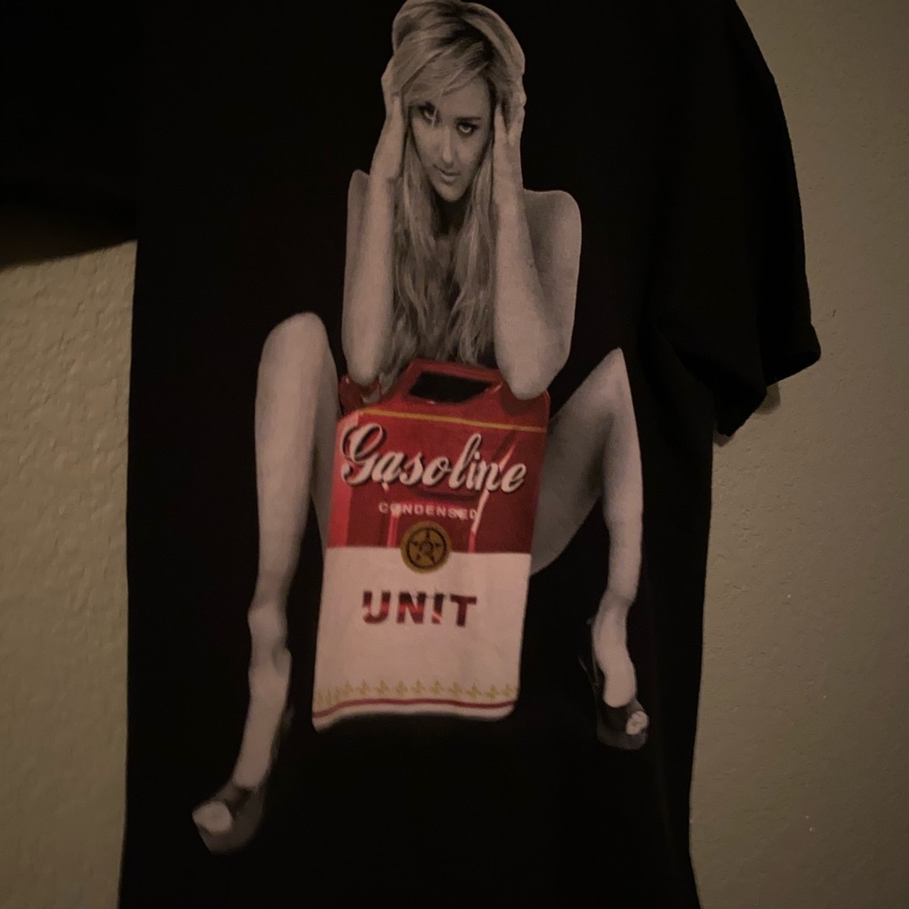 Unit Tee shirt - Picture 2 of 3